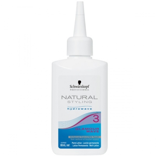 Schwarzkopf Professional Glamour 3  - Inhalt:: 80ml