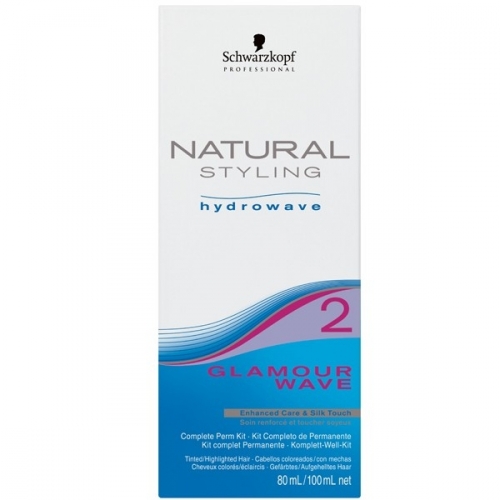 Schwarzkopf Professional Glamour  - Kit: 2