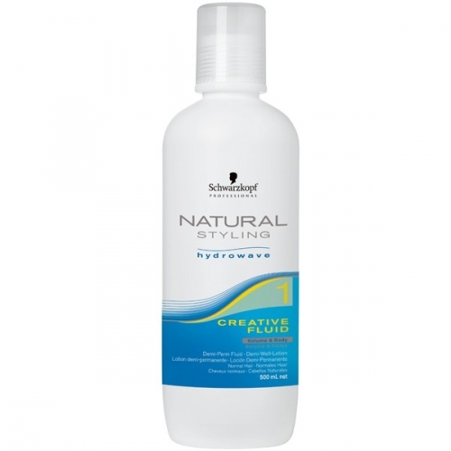 Schwarzkopf Professional CF 1 - Inhalt:: 500ml