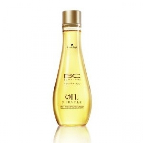 Schwarzkopf Professional alt BC OM Light Finishing Treatment