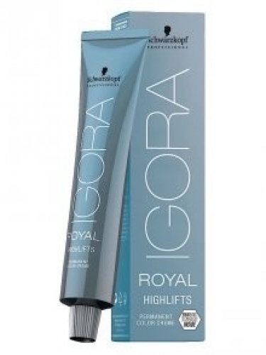 Schwarzkopf Professional IGORA ROYAL - Nuance: 12-46 Highlifts Spezial Blond Beige Schoko