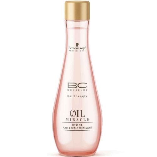 Schwarzkopf Professional alt OM Rose Oil Finishing Treatment