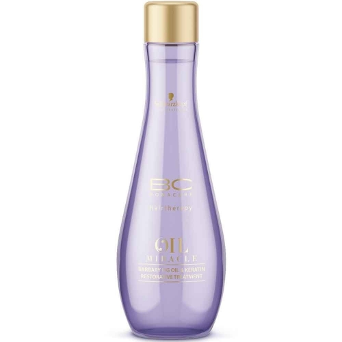 Schwarzkopf Professional alt OM Barbery / Kaktus Oil Finishing Treatment