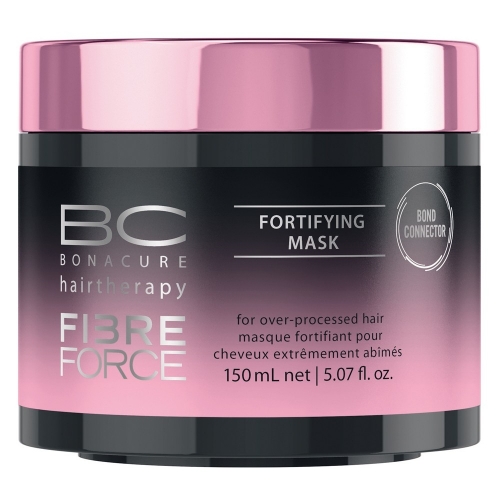 Schwarzkopf Professional BC Fibre Force Fortifying Mask