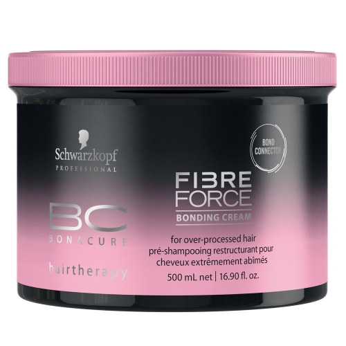 Schwarzkopf Professional BC Fibre Force Bonding Cream