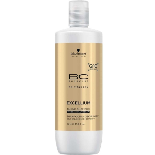 Schwarzkopf Professional BC Taming Shampoo - Inhalt: 1000ml