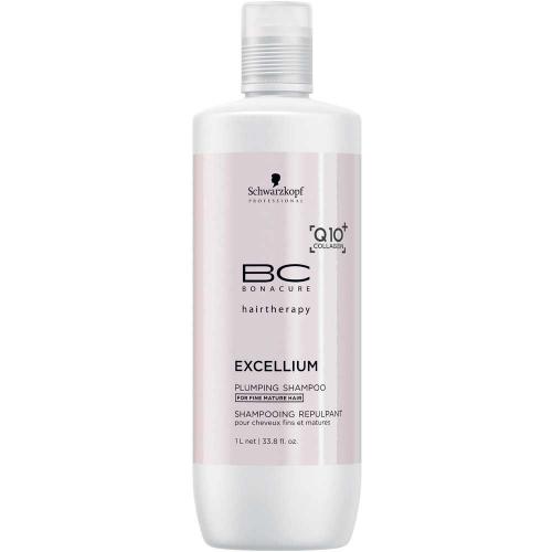 Schwarzkopf Professional BC Plumping  Shampoo - Inhalt: 1000ml