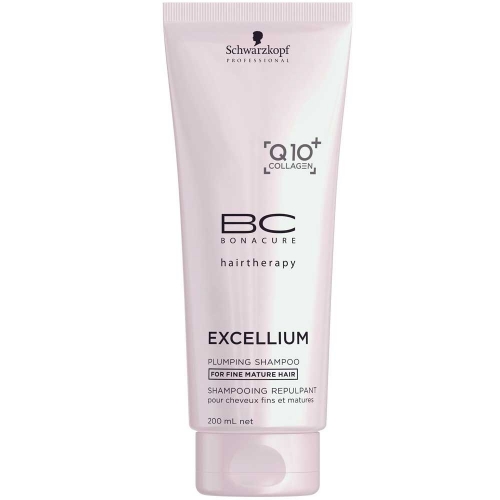 Schwarzkopf Professional BC Plumping  Shampoo - Inhalt: 200ml