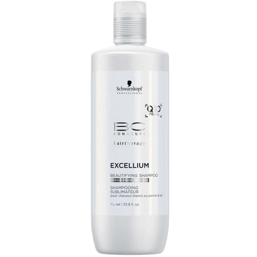 Schwarzkopf Professional BC Beautifying Shampoo - Inhalt: 1000ml