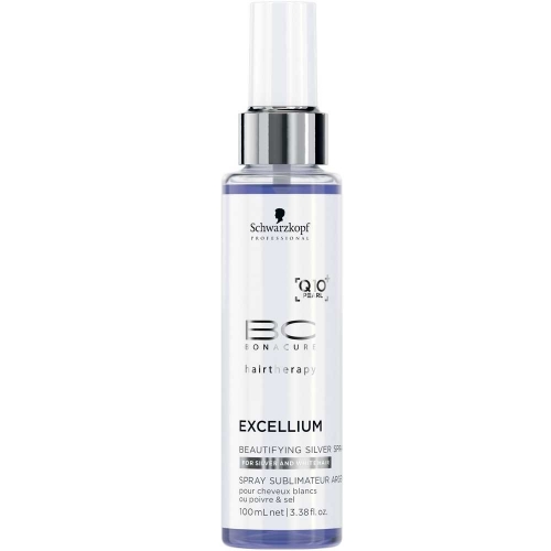 Schwarzkopf Professional BC Beautifying Silver Spray
