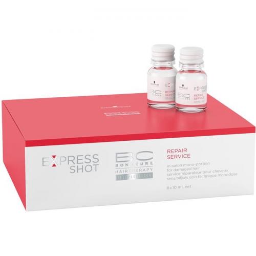 Schwarzkopf Professional alt BC Express Shot Repair