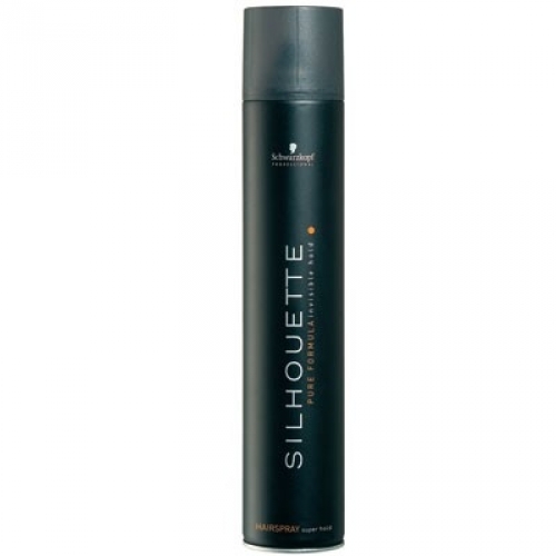 Schwarzkopf Professional Silhouette Super Hold Haarspray - Inhalt: 300ml