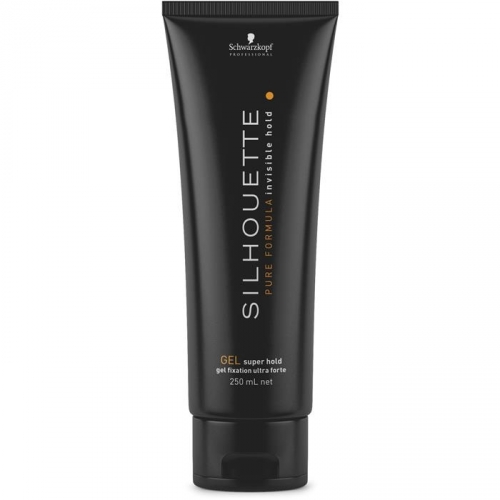 Schwarzkopf Professional Silhouette Super Hold Gel
