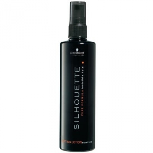 Schwarzkopf Professional Silhouette Super Setting Lotion