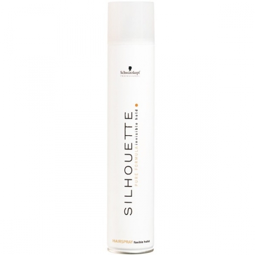 Schwarzkopf Professional Silhouette Flexible Hold Haarspray - Inhalt: 500ml