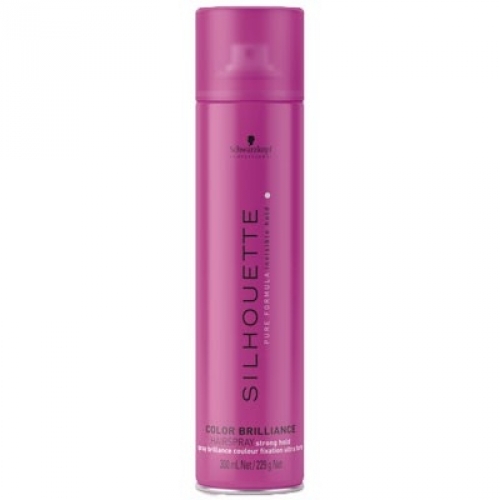 Schwarzkopf Professional Silhouette Color Brillance SH Haarspray - Inhalt: 300ml