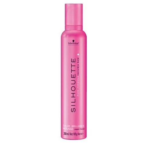 Schwarzkopf Professional Silhouette Color Brillance SH Mousse - Inhalt: 200ml