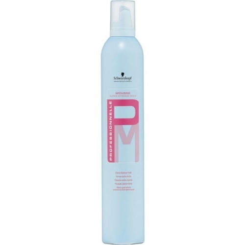 Schwarzkopf Professional Professionelle Mousse Super Strong Hold