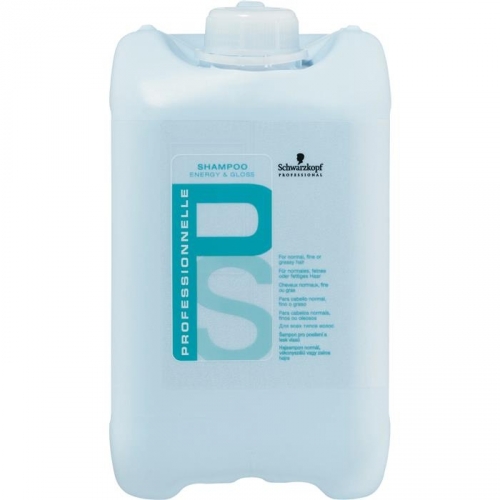 Schwarzkopf Professional Professionelle Energy & Gloss Shampoo