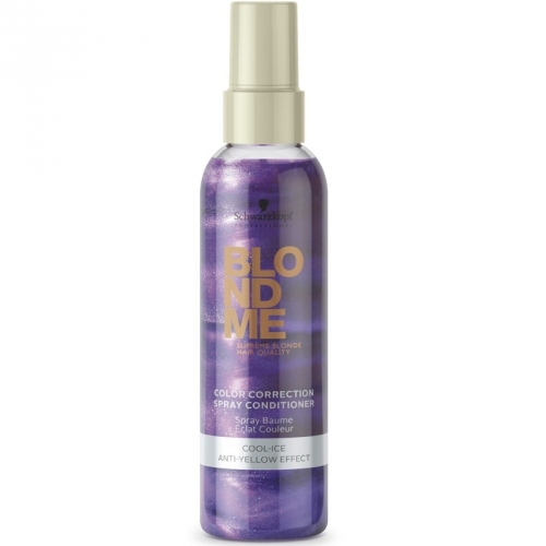 Schwarzkopf Professional Color Correction Spray Cool Ice