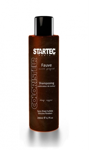 STARTEC Coloristeur Shampoo - Nuance: Fauve
