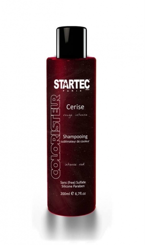 STARTEC Coloristeur Shampoo - Nuance: Cerise
