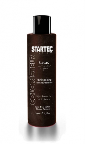 STARTEC Coloristeur Shampoo - Nuance: Cacao