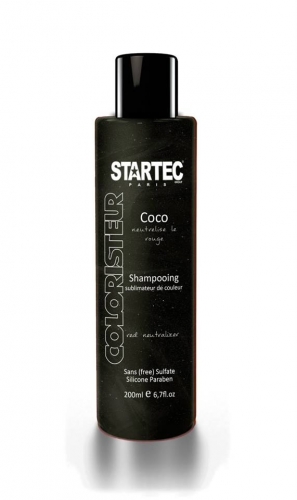 STARTEC Coloristeur Shampoo - Nuance: Coco
