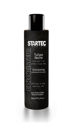 STARTEC Coloristeur Shampoo - Nuance: Tulipe Noire