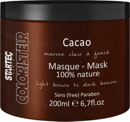STARTEC Coloristeur Maske - Nuance: Cacao