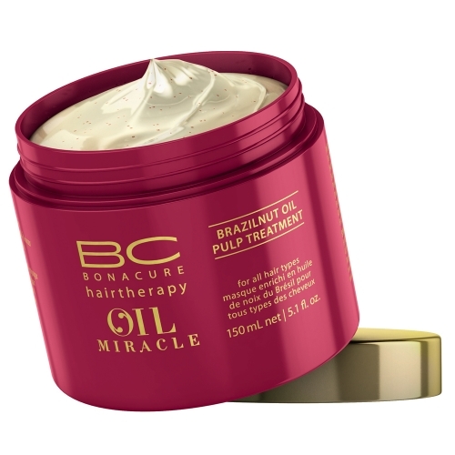 Schwarzkopf Professional BC Brazilnut Oil Kur - Inhalt:: 150ml