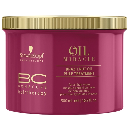 Schwarzkopf Professional alt BC BN Oil Kur - Inhalt:: 500ml