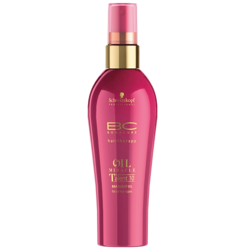 Schwarzkopf Professional BC Brazilnut Oil Talent 10
