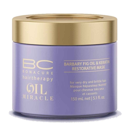 Schwarzkopf Professional BC Oil Miracle Kaktusfeigen�l Kur - Inhalt: 150ml