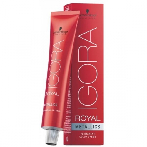 Igora Royal Metallics 6-28