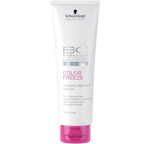 Schwarzkopf Professional BC Color Thermo Protect Cream