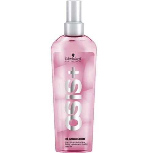 Schwarzkopf Professional Osis Soft Glam - Light Glossy Hold Spray 200ml