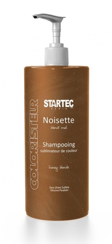 STARTEC Coloristeur Shampoo - Nuance: Noisette 1L