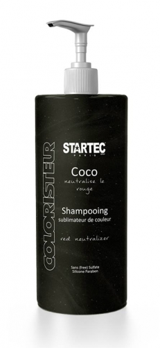 STARTEC Coloristeur Shampoo - Nuance: Coco 1L