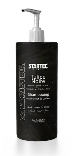 STARTEC Coloristeur Shampoo - Nuance: Tulipe Noire 1L