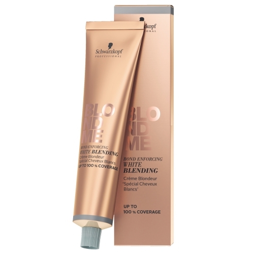 Schwarzkopf Professional BLONDME Farbe - Nuance: Wei�kaschierung (White Blending) Sand