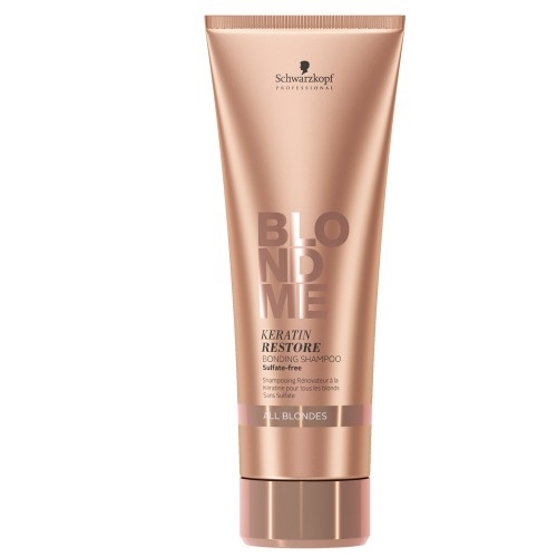 Schwarzkopf Professional Keratin Restore Bonding Shampoo - Inhalt: 250ml