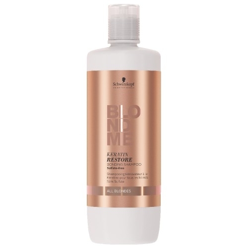 Schwarzkopf Professional Keratin Restore Bonding Shampoo - Inhalt: 1000ml