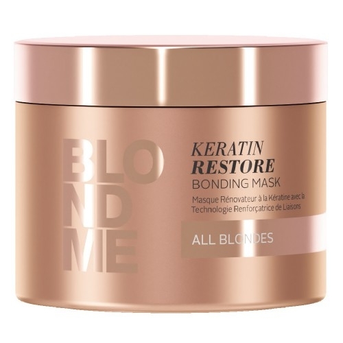 Schwarzkopf Professional Keratin Restore Bonding Mask - Inhalt: 200ml