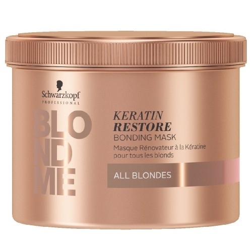 Schwarzkopf Professional Keratin Restore Bonding Mask - Inhalt: 500ml