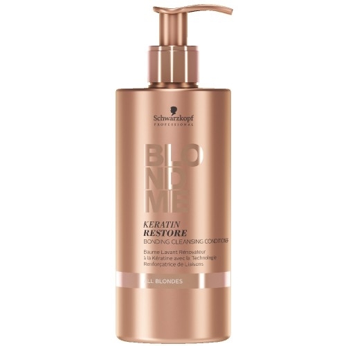 Schwarzkopf Professional Keratin Restore Bonding Cleansing Conditioner