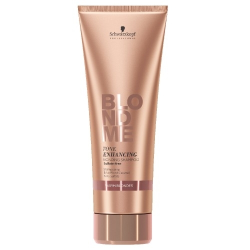 Schwarzkopf Professional Enhancing Bonding Shampoo Warm Blondes