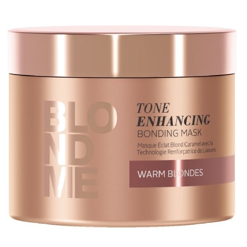 Schwarzkopf Professional Enhancing Bonding Mask Warm Blondes