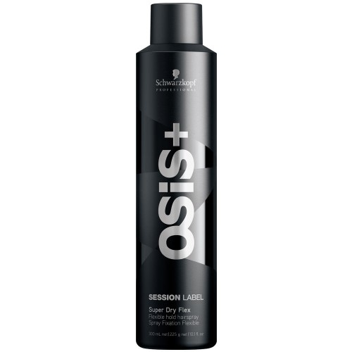 Schwarzkopf Professional Session Label Haarspray FH - Inhalt: 300ml