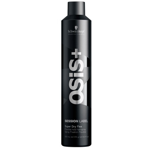 Schwarzkopf Professional Session Label Haarspray FH - Inhalt: 500ml